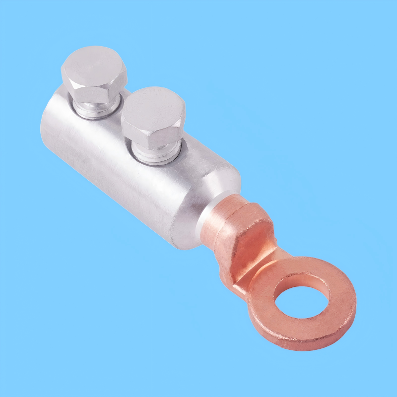 DTLL Bolt Type Bimetal Cable Lugs 6
